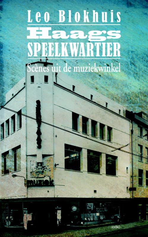 Leo Blokhuis Haags Speelkwartier thumbnail