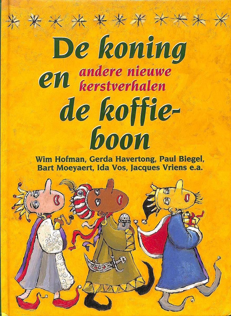 boekenbalie_9789026114380_cover De koning en de koffieboon en andere nieuwe kerstverhalen