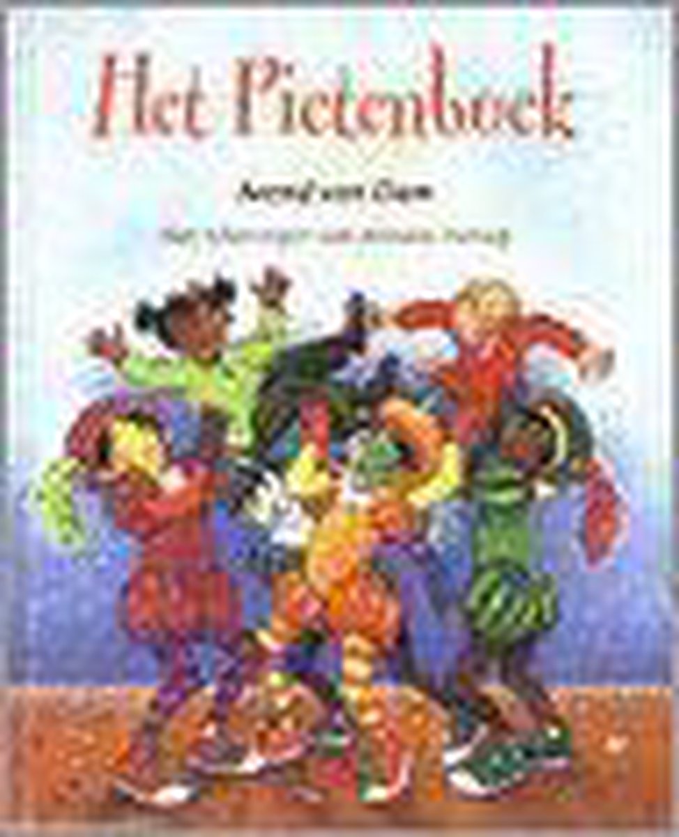 Het Pietenboek