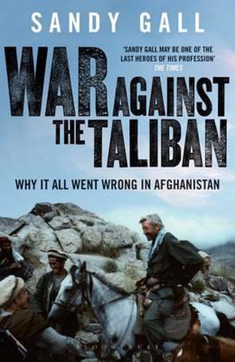 War Against The Taliban