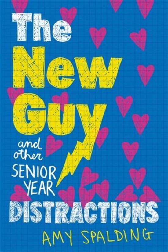 New Guy & Other Senior Year Distractions