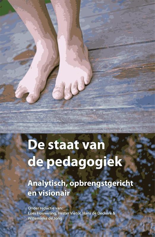 boekenbalie_9789088506987_cover De staat van de pedagogiek