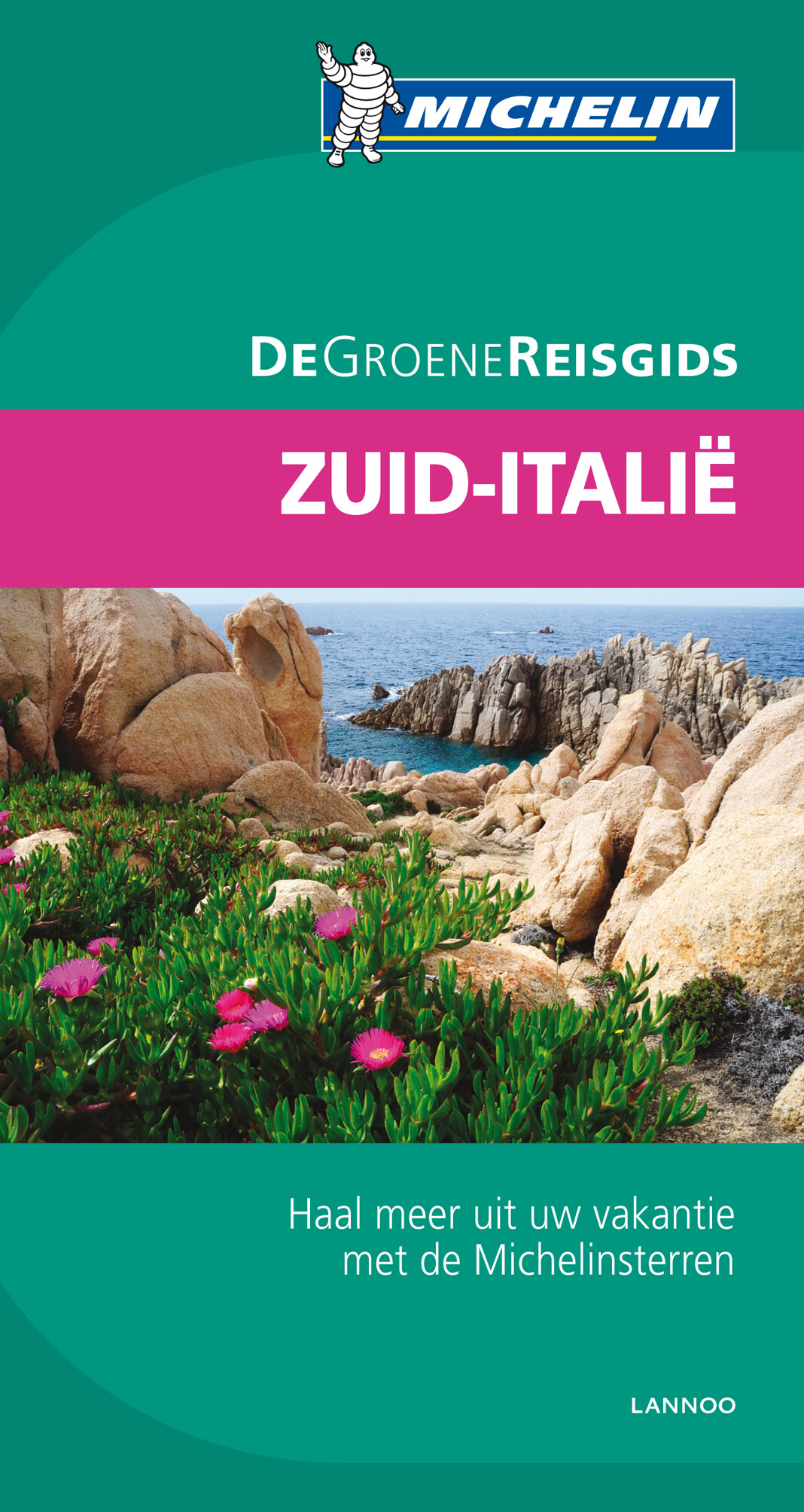 Zuid-Italie / Groene Michelingids