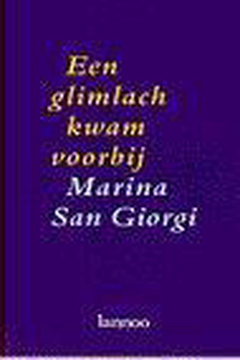 boekenbalie_9789020923742_cover Een glimlach kwam voorbij
