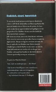 De voeder / De Geus Spanning achterkant