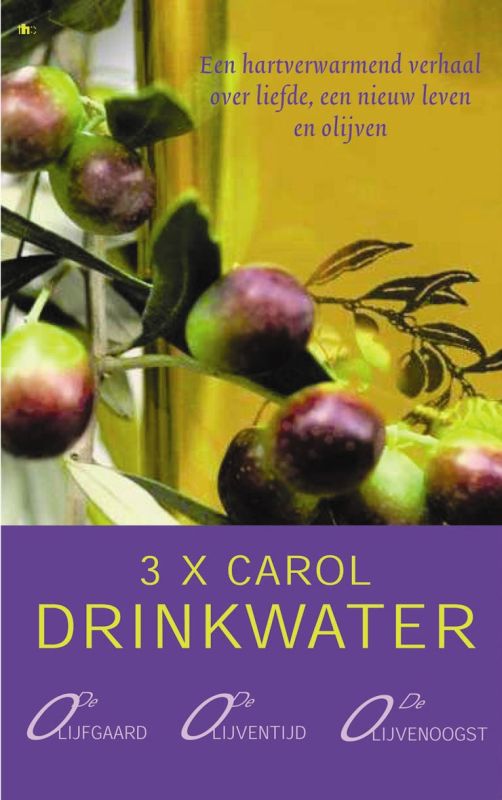 C. Drinkwater 3 X Carol Drinkwater