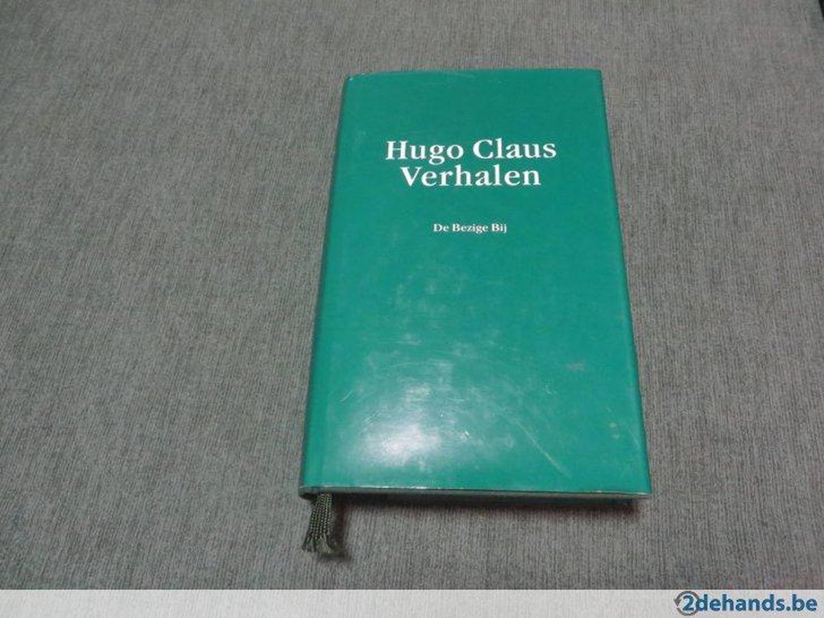 Hugo Claus Verhalen thumbnail