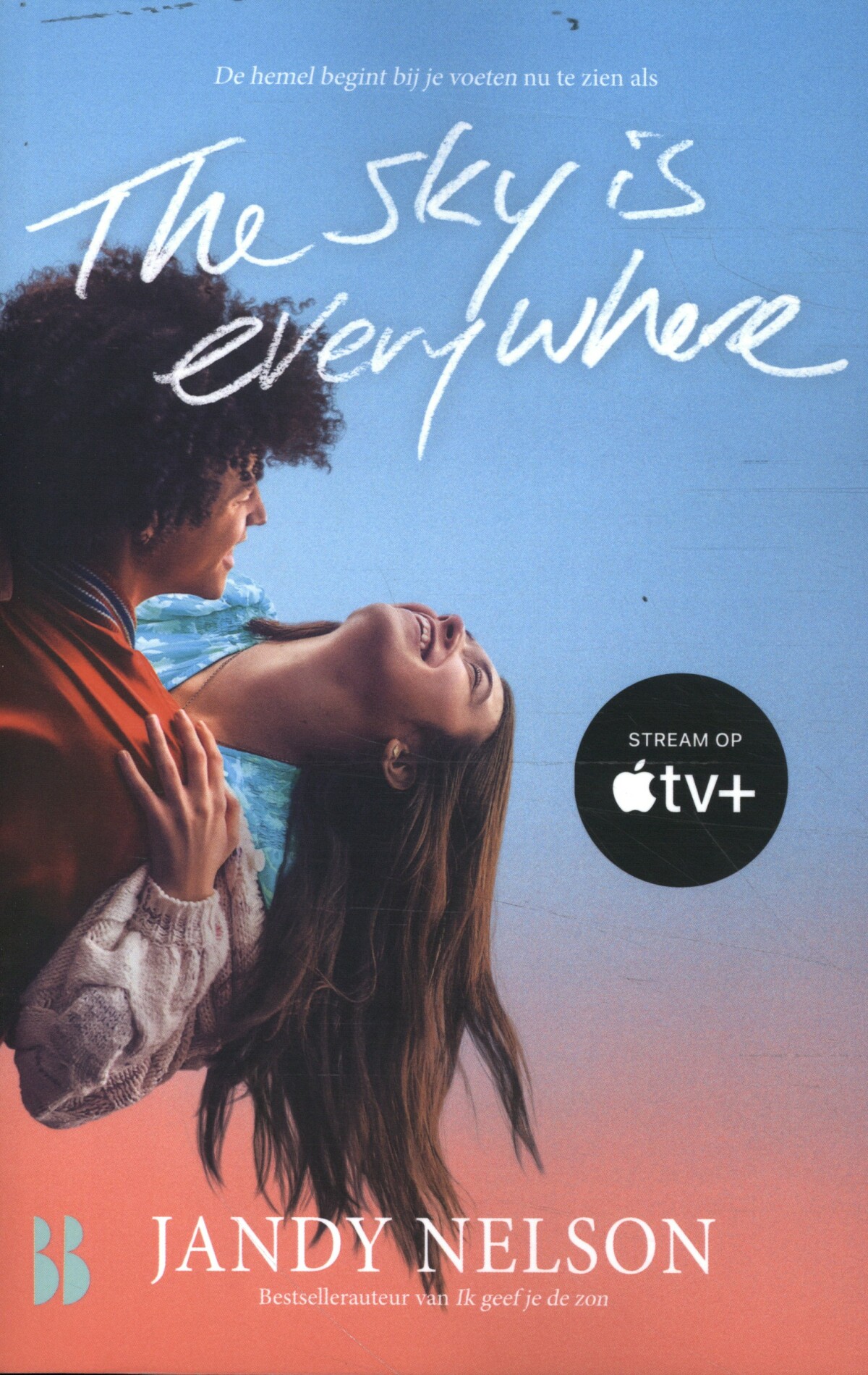 Jandy Nelson The Sky Is Everywhere thumbnail