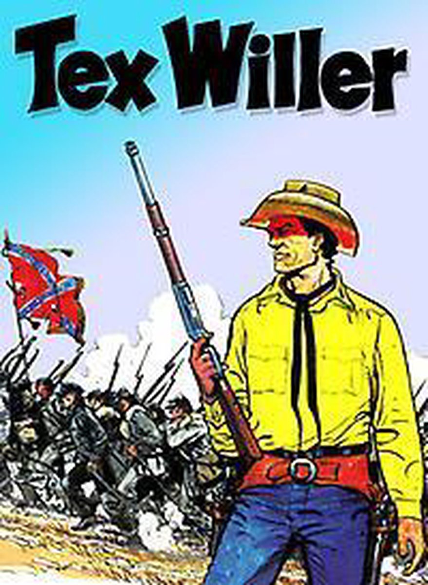De laatste rebel / Tex Willer / 1