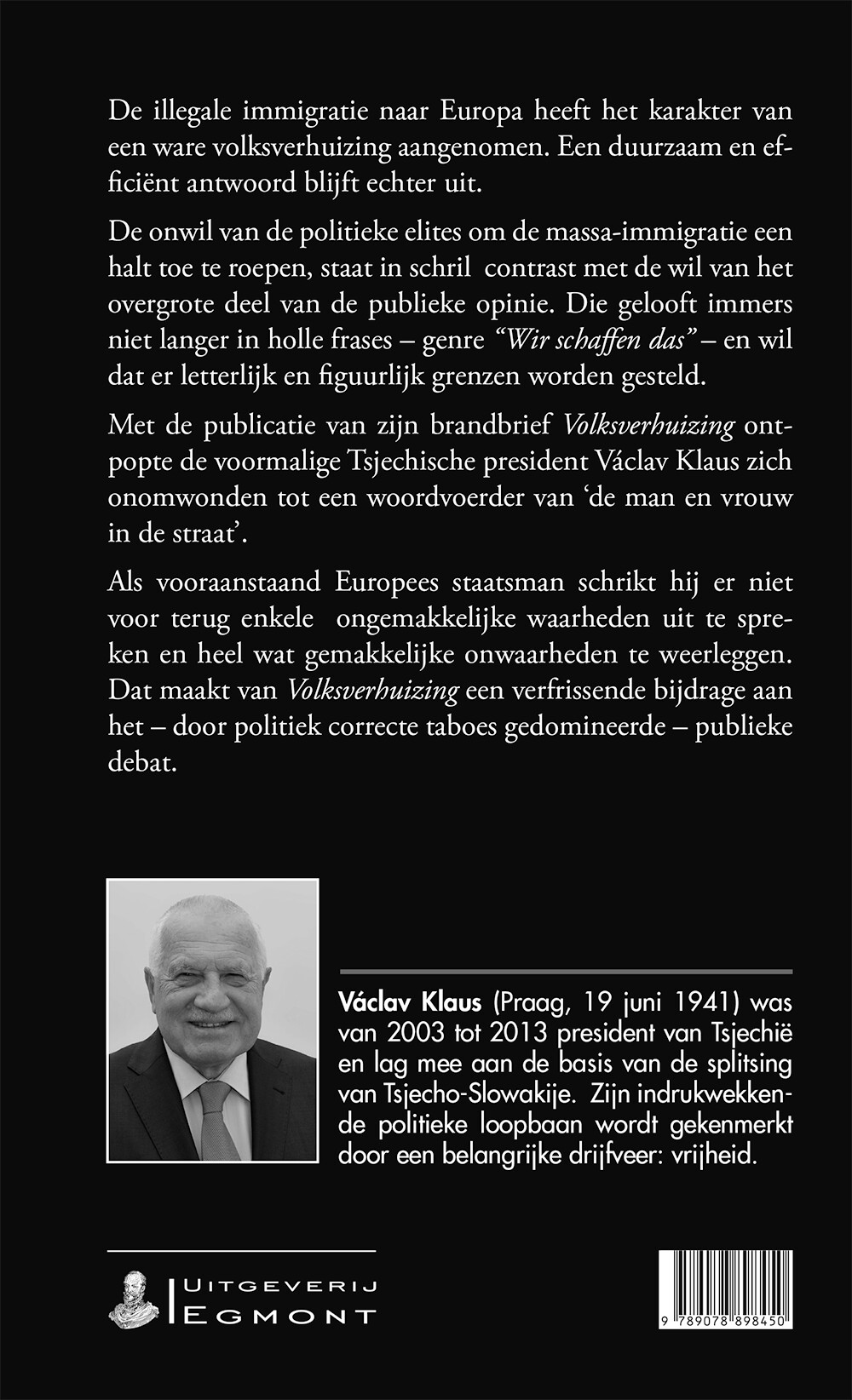 Volksverhuizing n.v. achterkant