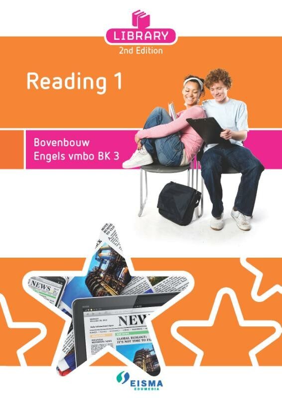 Bovenbouw Engels vmbo boek 3 / Library Reading 1 Bovenbouw Engels vmbo boek 3 / Reading 1