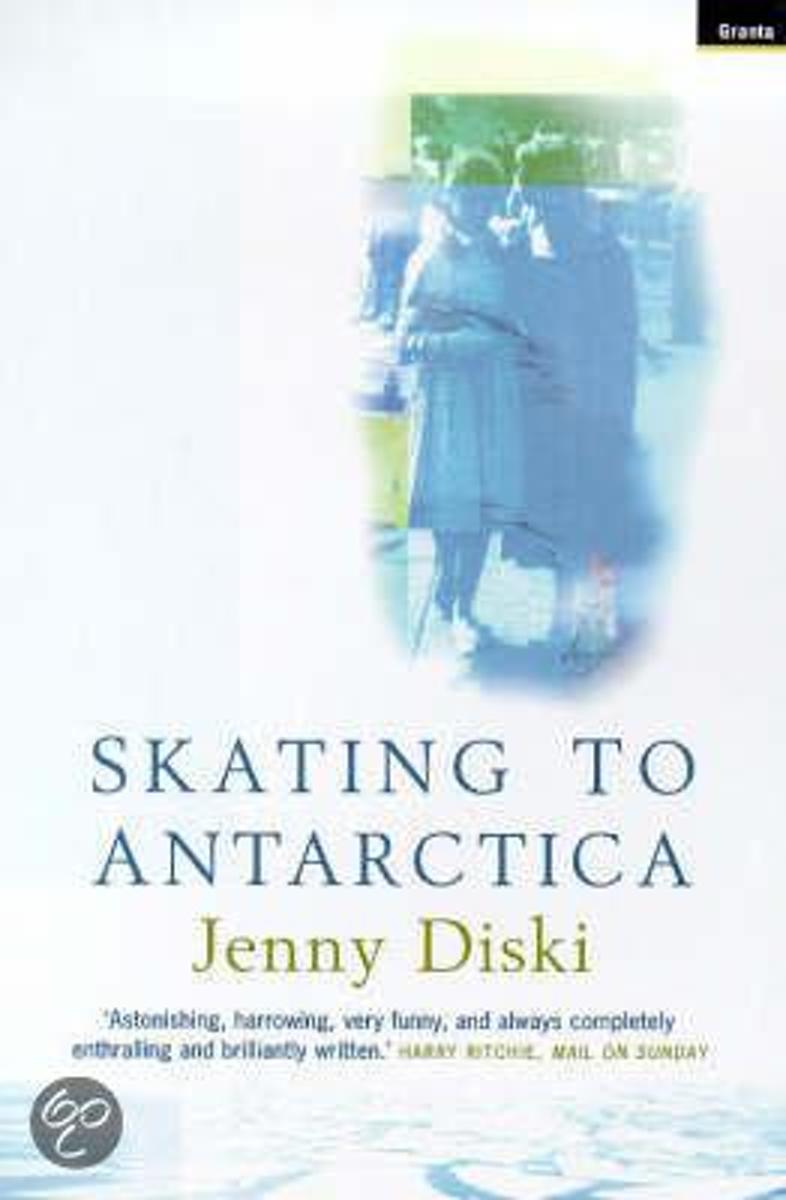 Skating to Antarctica
