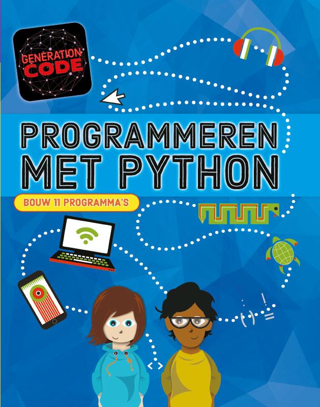 Programmeren met Python / Generation code