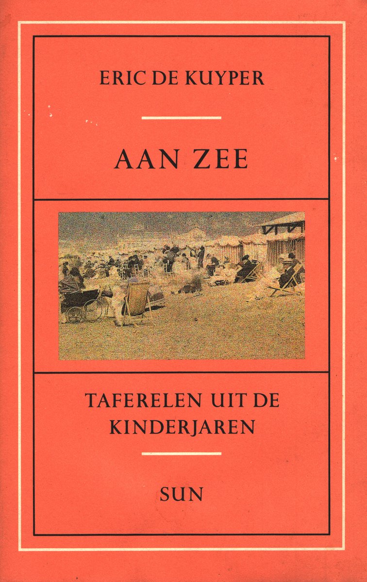 boekenbalie_9789061682813_cover Aan zee / SUN-literair