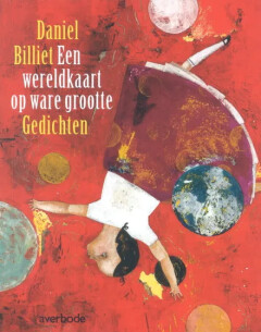 Een wereldkaart op ware grootte