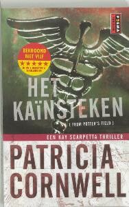 Patricia Cornwell Het Kainsteken / Poema Thriller