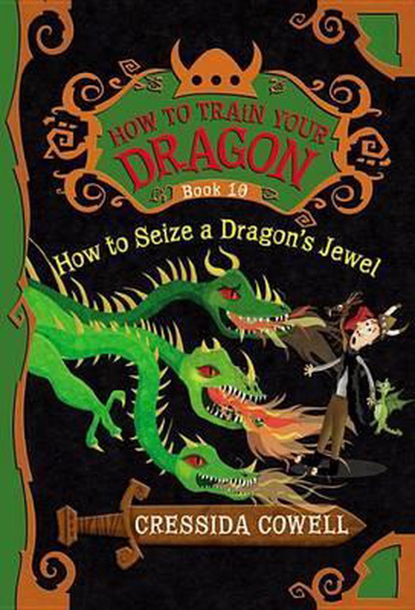 How to Train Your Dragon: How to Seize a Dragon's Jewel