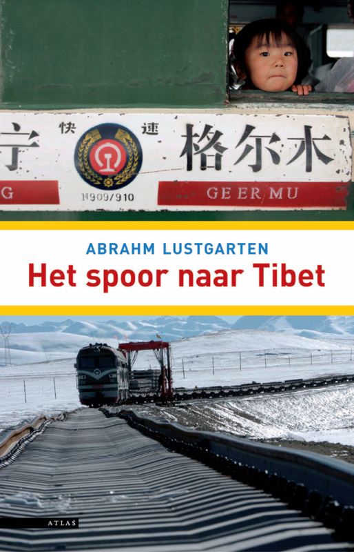 Het Spoor Naar Tibet