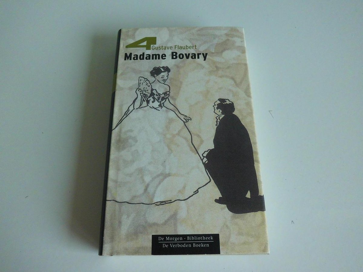 Gustave Flaubert Madame Bovary thumbnail