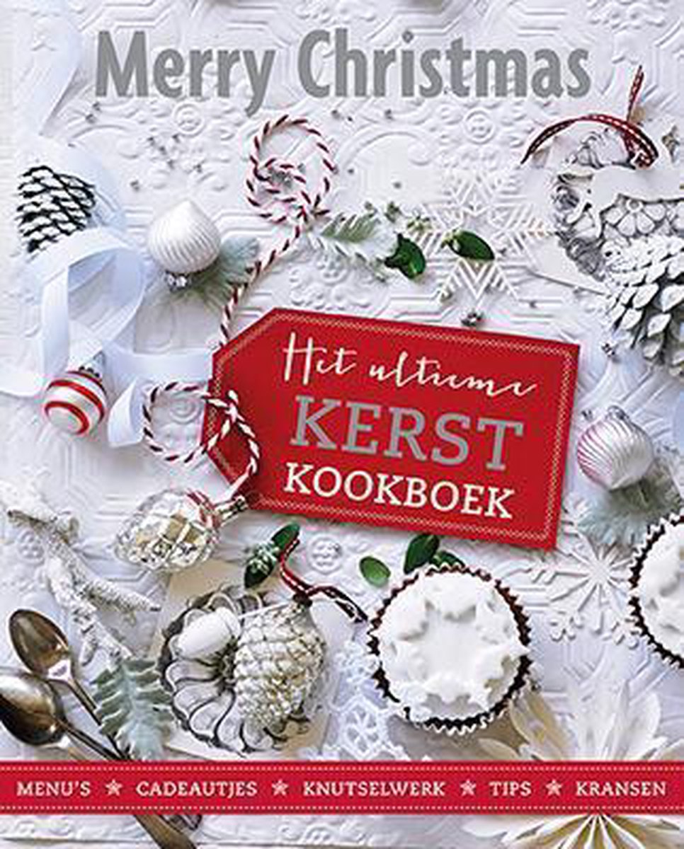 Het Ultieme Kerstkookboek thumbnail