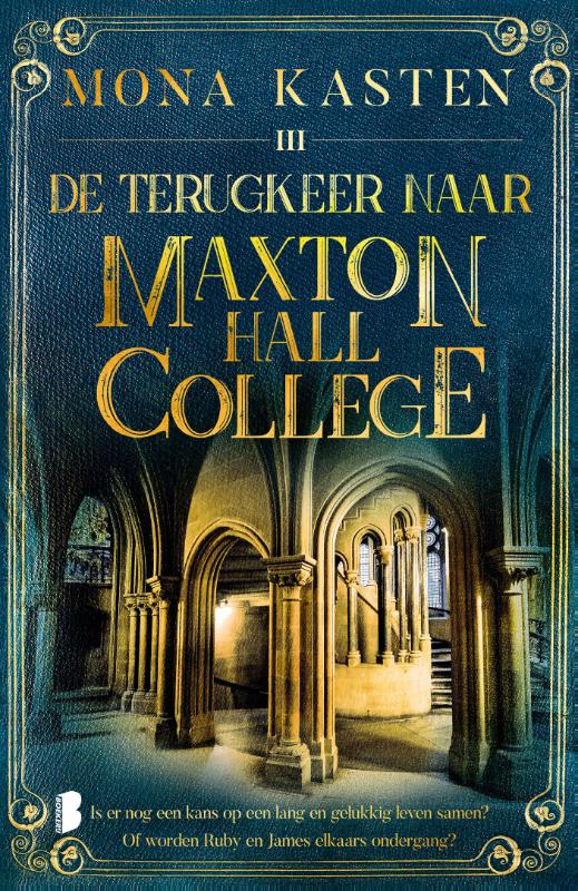 De terugkeer naar Maxton Hall College / Maxton Hall / 3