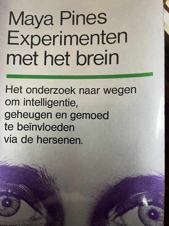 Experimenten met het brein