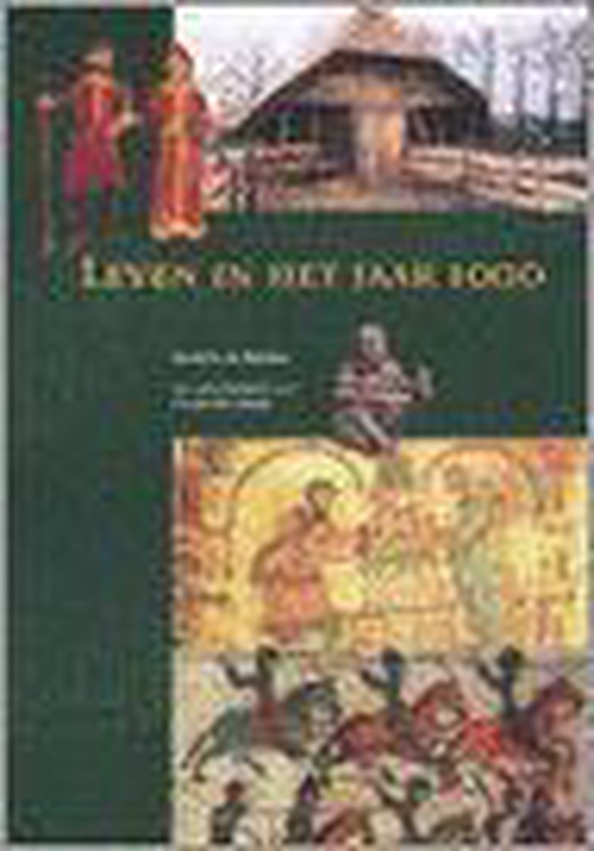 boekenbalie_9789071840395_cover Leven in het jaar 1000