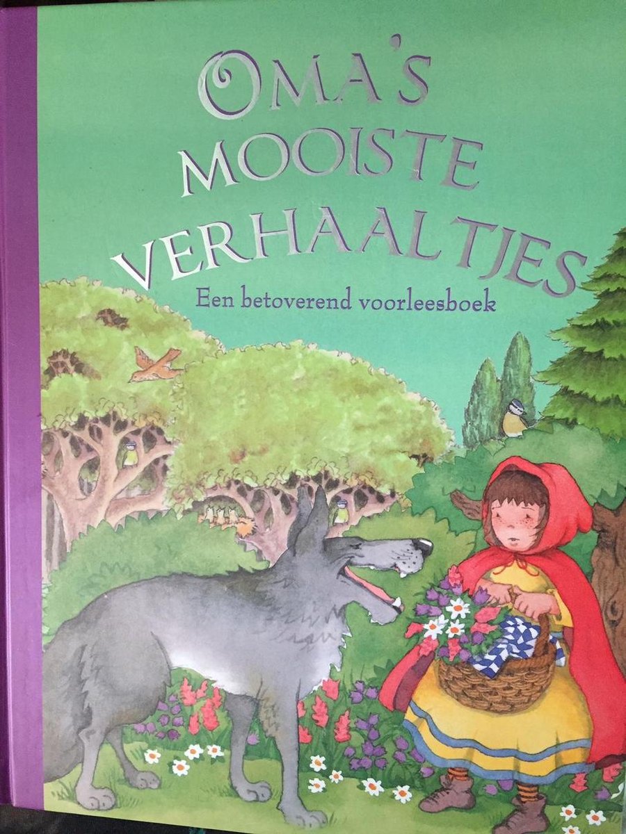 boekenbalie_9781445467085_cover Oma's mooiste verhaaltjes