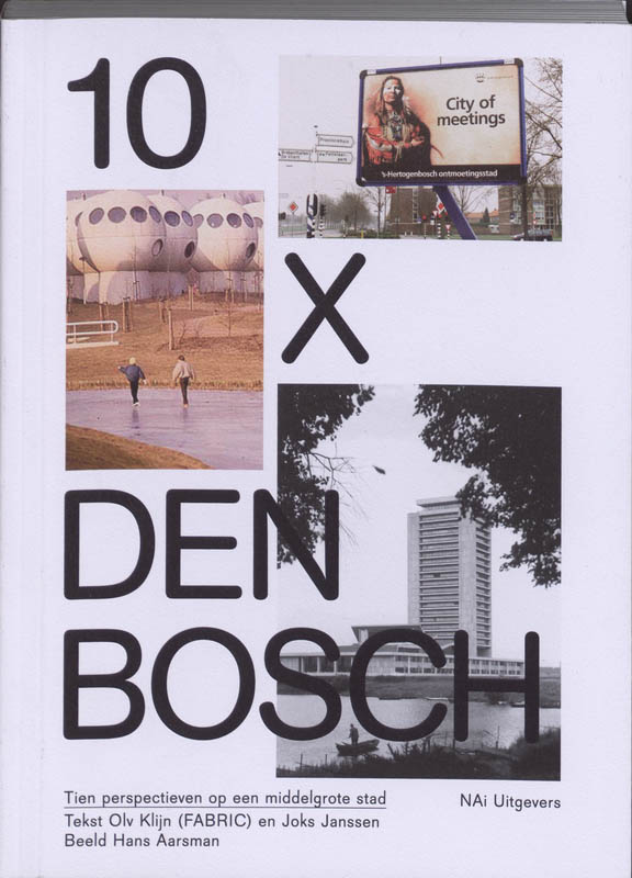 O. Klijn 10 X Den Bosch