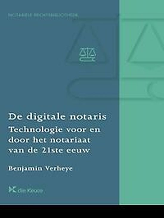 De digitale notaris