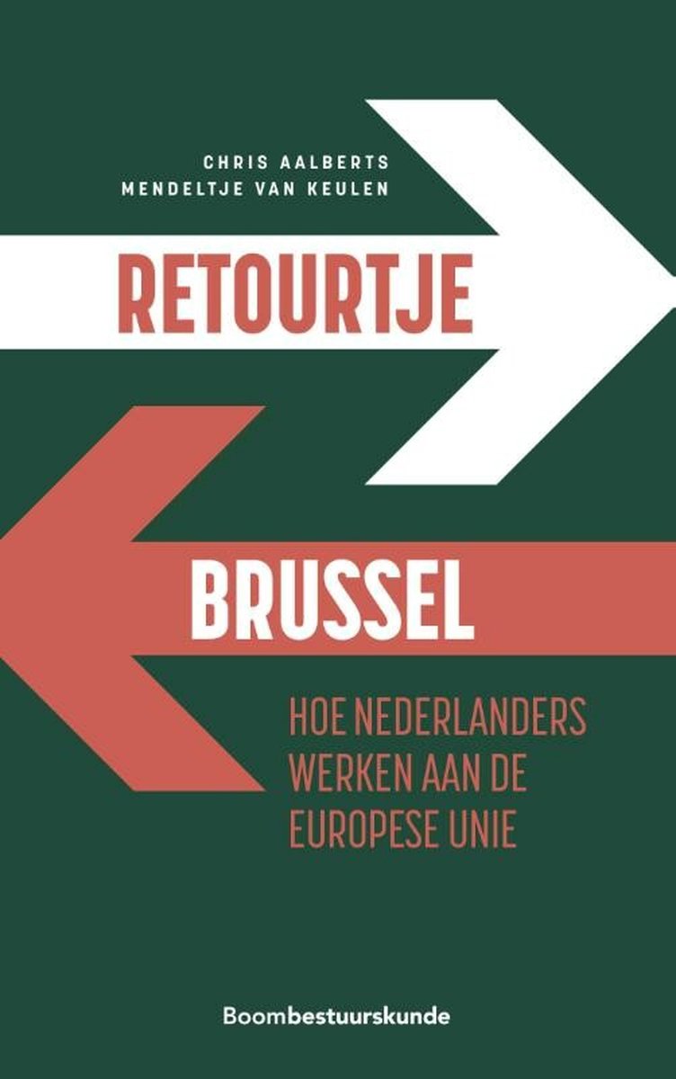 Chris Aalberts Retourtje Brussel
