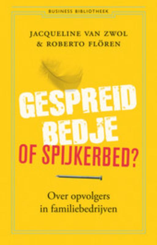 Jacqueline van Zwol Gespreid Bedje Of Spijkerbed