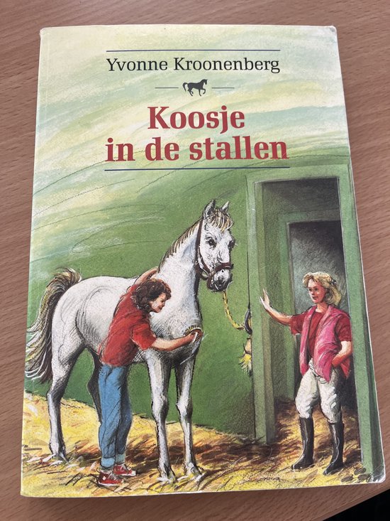 KOOSJE IN DE STALLEN