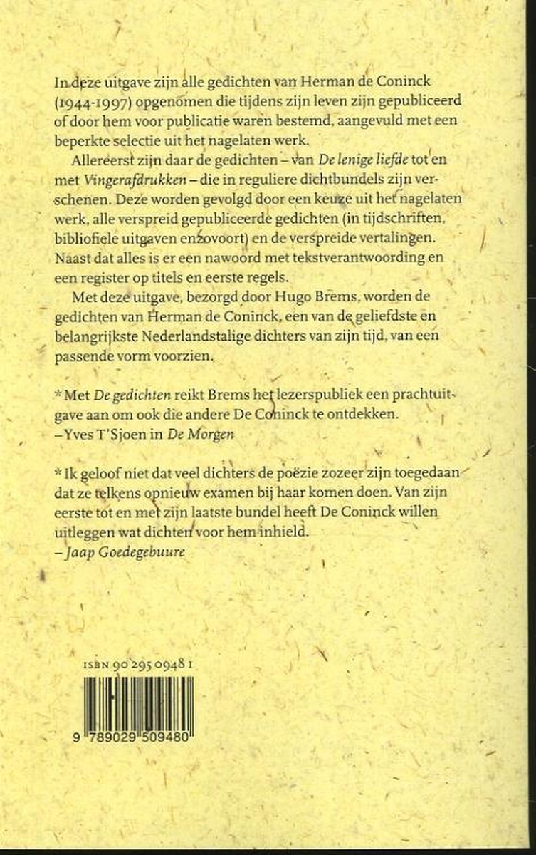 Herman De Coninck thumbnail