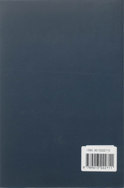 Het notariaat : heel speciaal?! / Ars notariatus / 216 achterkant