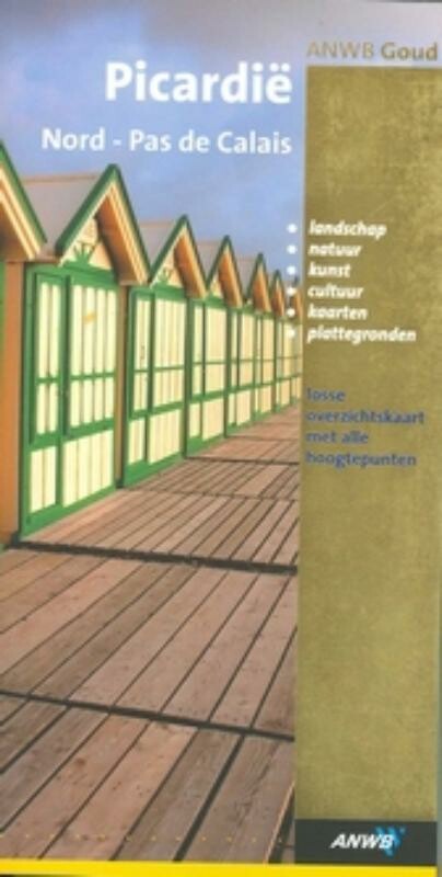 Picardië / ANWB goud