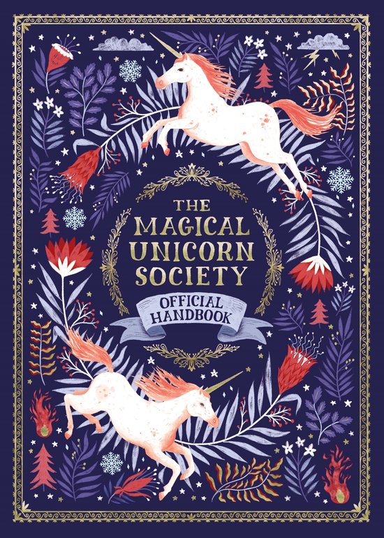 Selwyn E. Phipps The Magical Unicorn Society