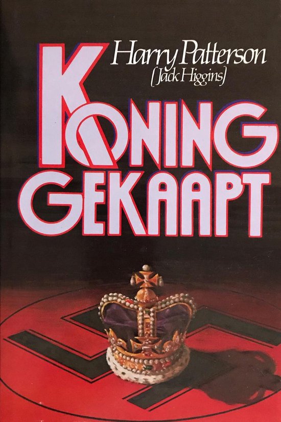 Koning gekaapt