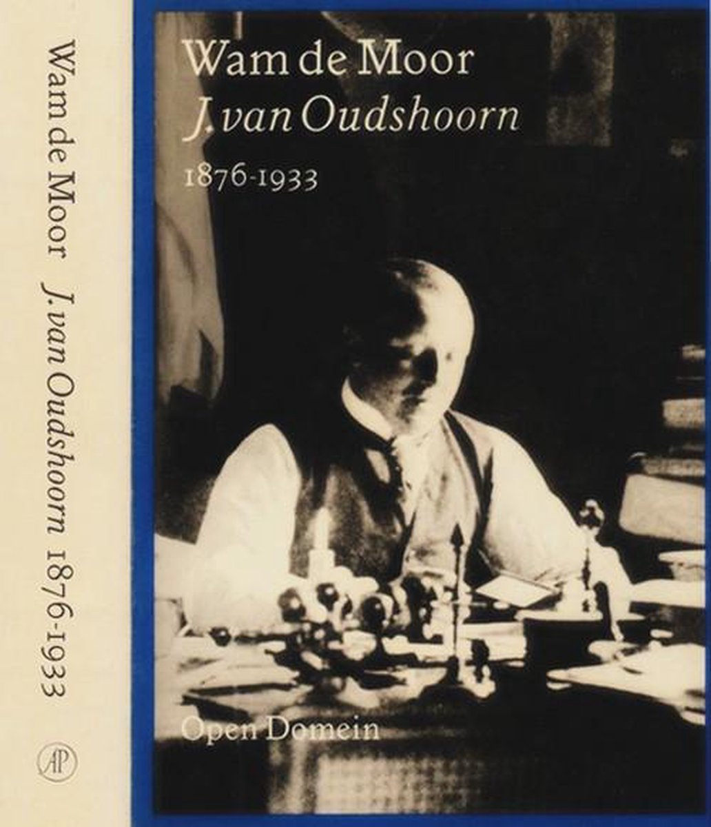 J. van Oudshoorn 1876 - 1933 / 1933 - 1951.