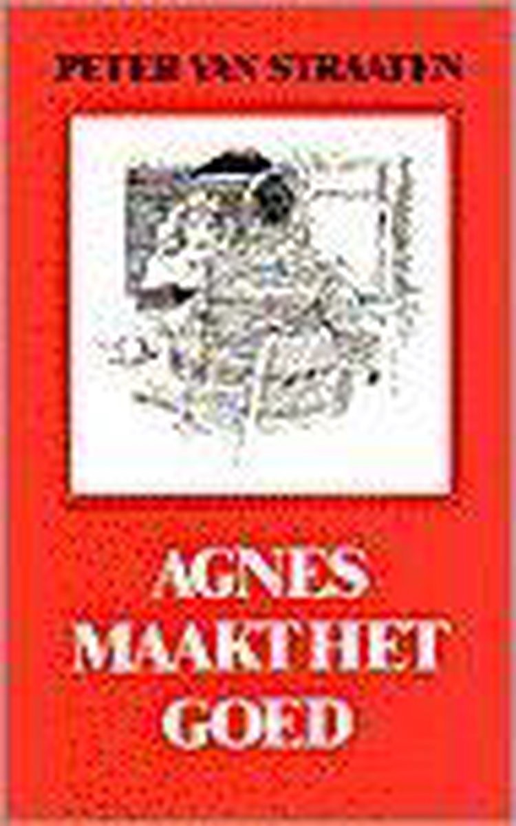 Agnes maakt het goed
