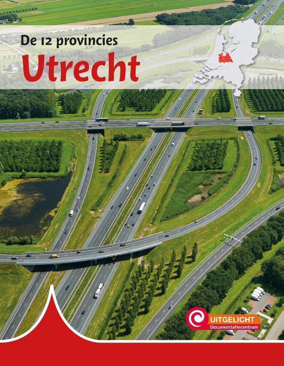 De 12 provincies - Utrecht