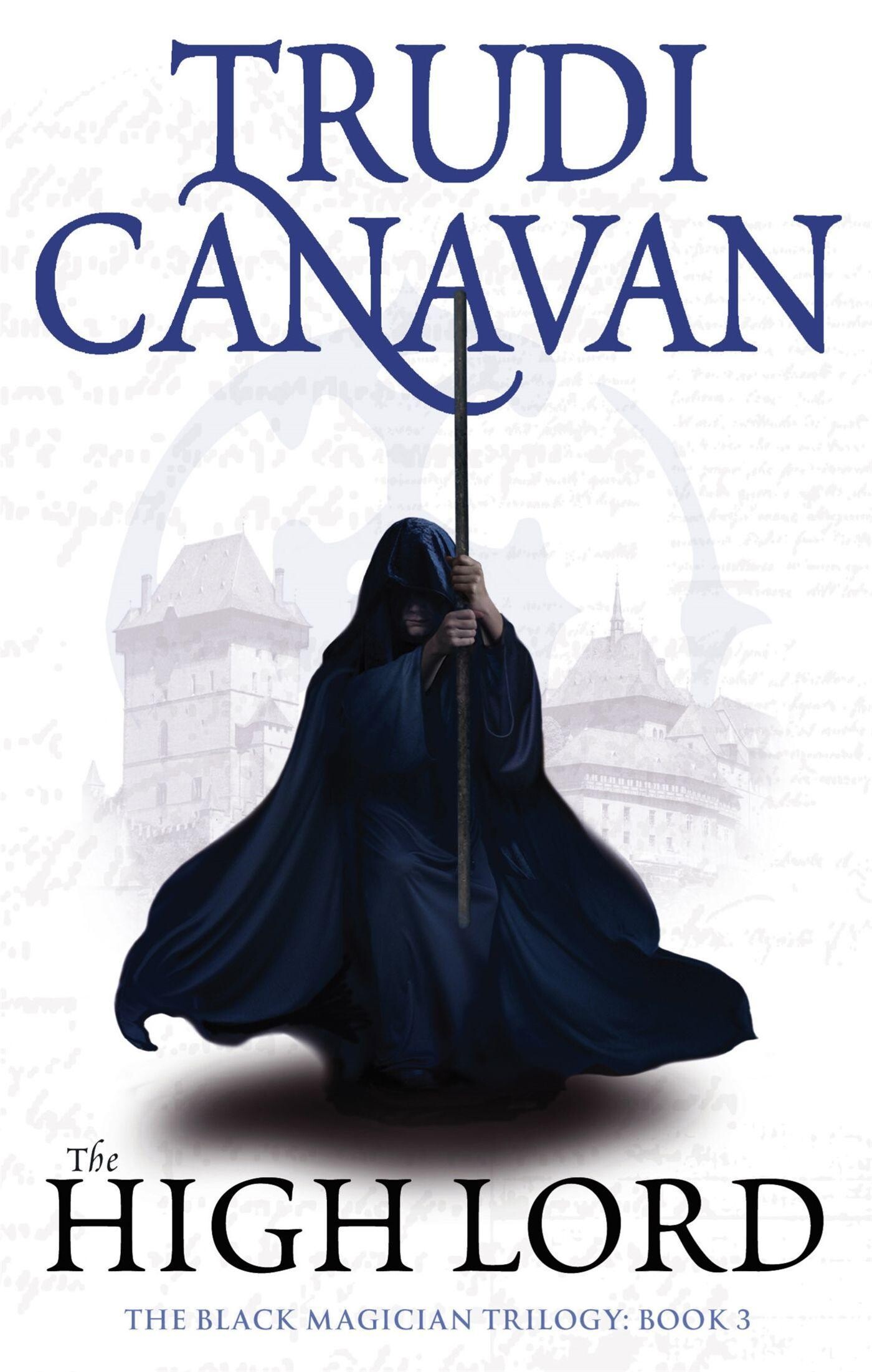 Trudi Canavan High Lord (Black Magician, Book 3)