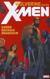 WOLVERINE AND X-MEN BY JASON AARON 01