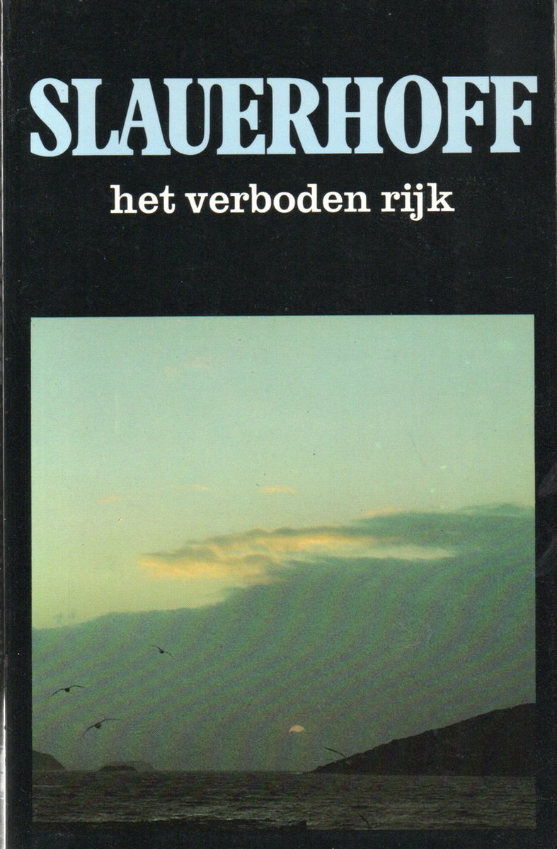 Slauerhoff Het Verboden Rijk thumbnail