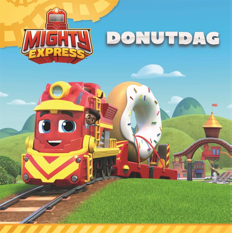 Mighty Express - Mighty Express - Donutdag