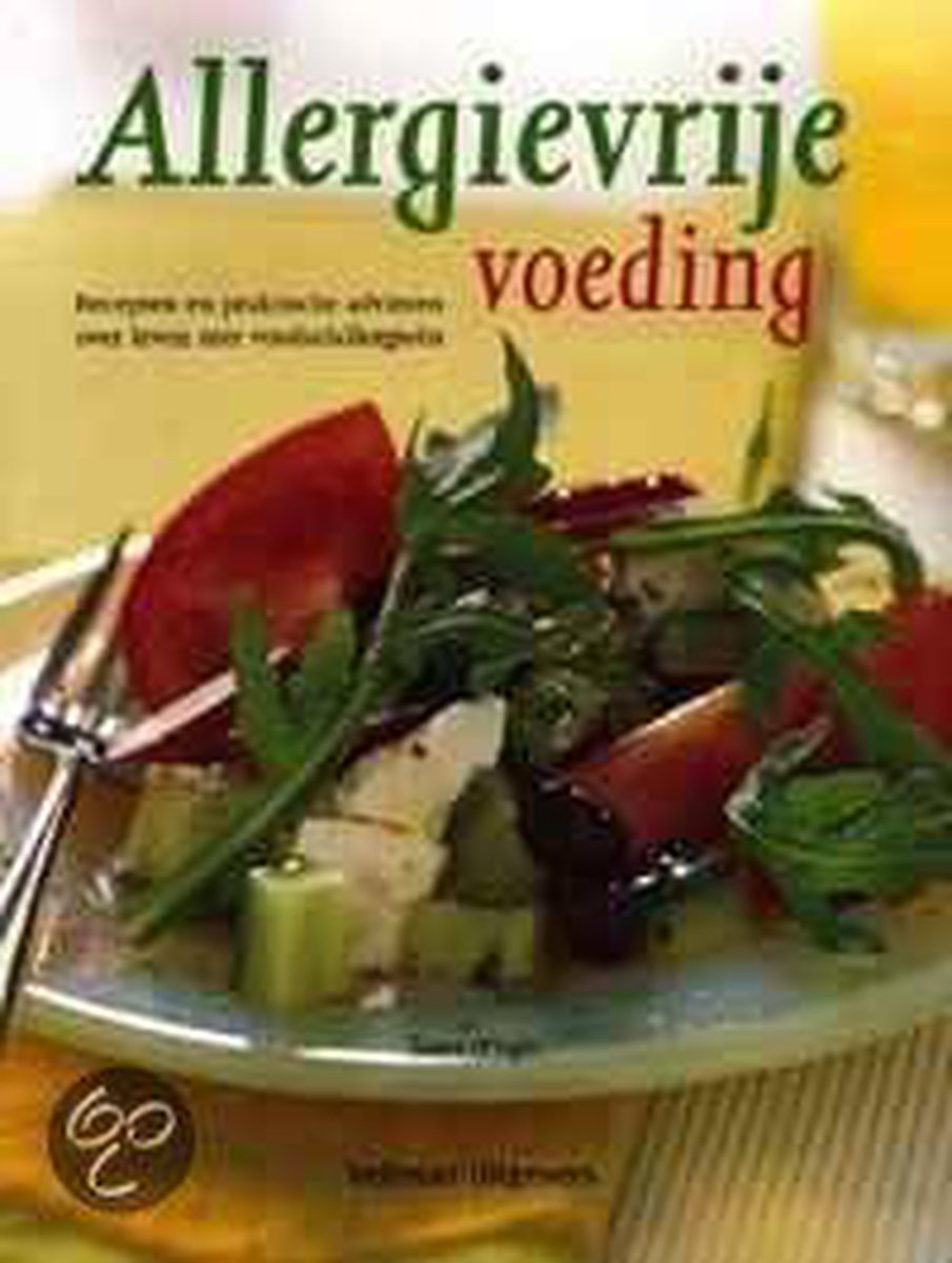 boekenbalie_9789059202245_cover Allergievrije Gerechten