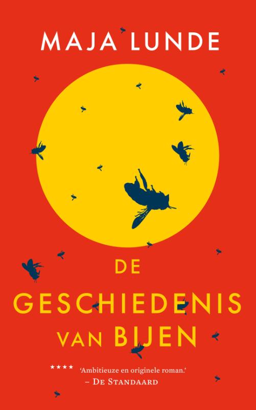 Maja Lunde De Geschiedenis Van De Bijen