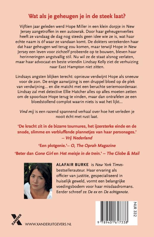 Vind mij achterkant
