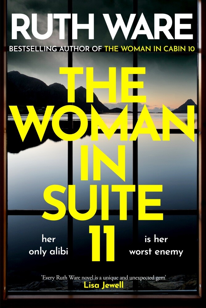 The woman in suite 11 / Lo Blacklock / 2