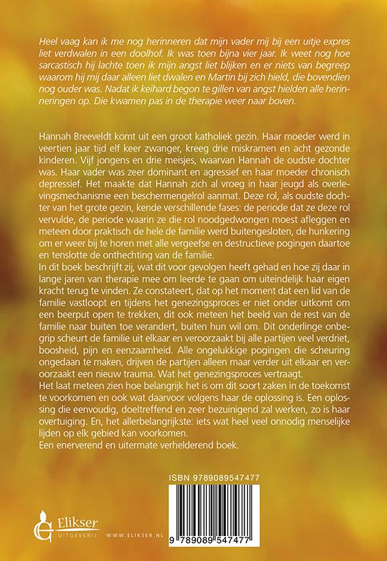 Onthecht achterkant
